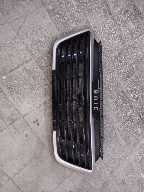 Baic SUV/Cross — Masazır