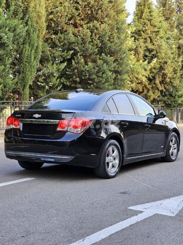 Chevrolet Cruze 1.4 L, 2015, 293 000 km — Avtomobillər, Ağsu (6)