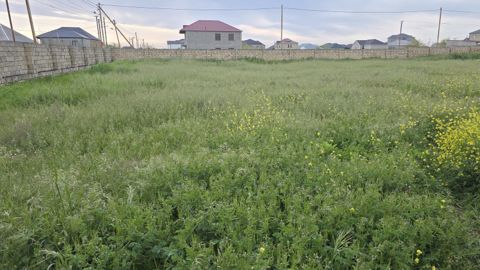 Satılır torpaq 25 sot — Bakı