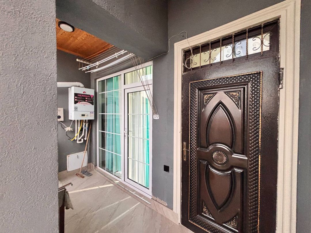 Satılır 3 otaqlı həyət evi/bağ evi 150 m² — Ev, villa, Bakı (4)