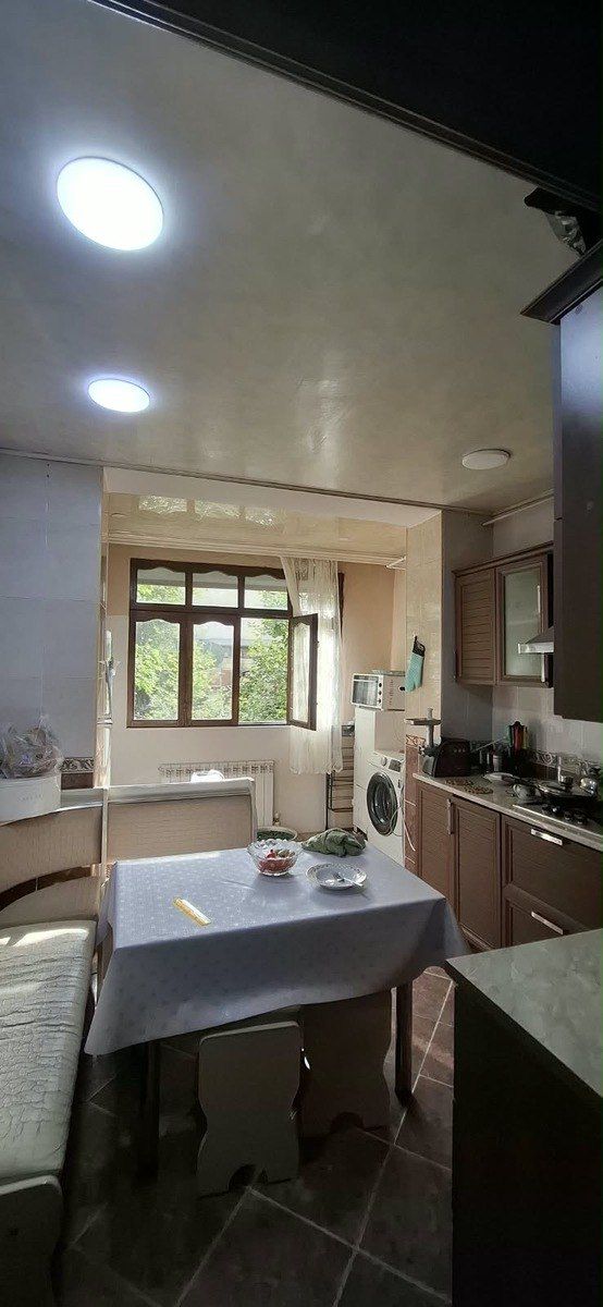 Satılır 3 otaqlı köhnə tikili 100 m² — Mənzil, Xırdalan (12)