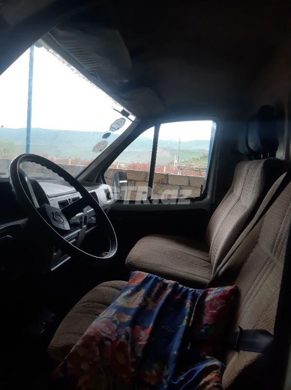 GAZ 33021 2.5 L, 1996, 100 000 km 10-ST-783 — Avtomobillər, Qobustan (4)