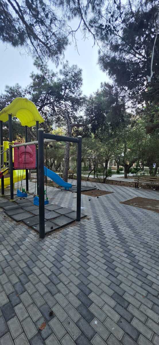 Satılır 2 otaqlı köhnə tikili 60 m² — Mənzil, Bakı (4)