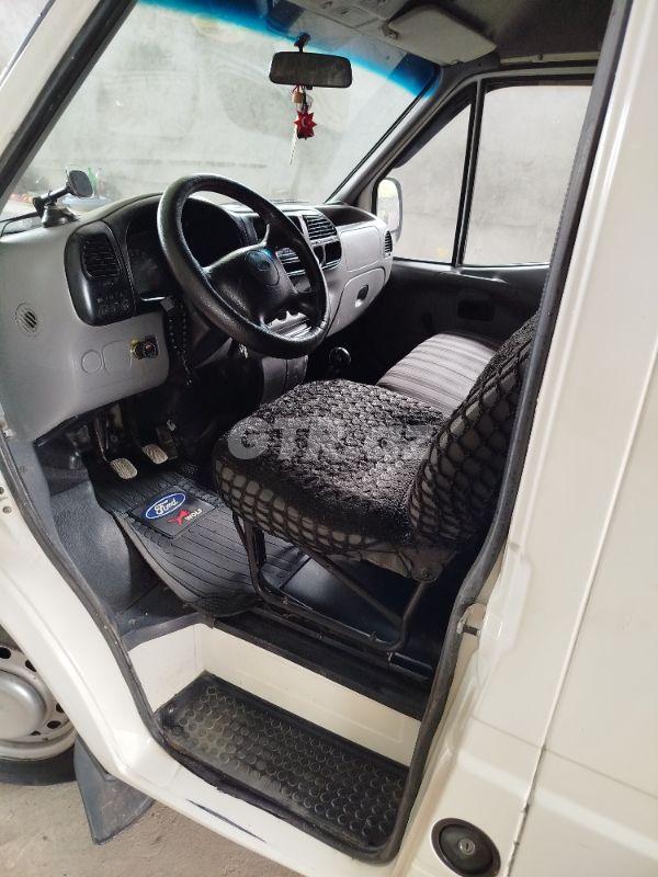 Ford Transit 2.5 L, 1998, 530 321 km 77-RO-728 — Avtomobillər, Ağstafa (7)