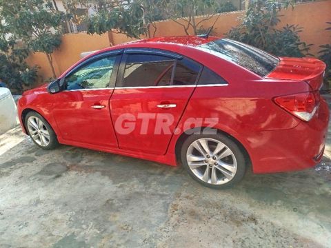 Chevrolet Cruze 1.4 L, 2014, 164 000 km — Bakı