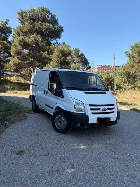 Ford Transit, 2.4 L, 2008 il, 336 680 km — Avtomobillər, Bakı (4)