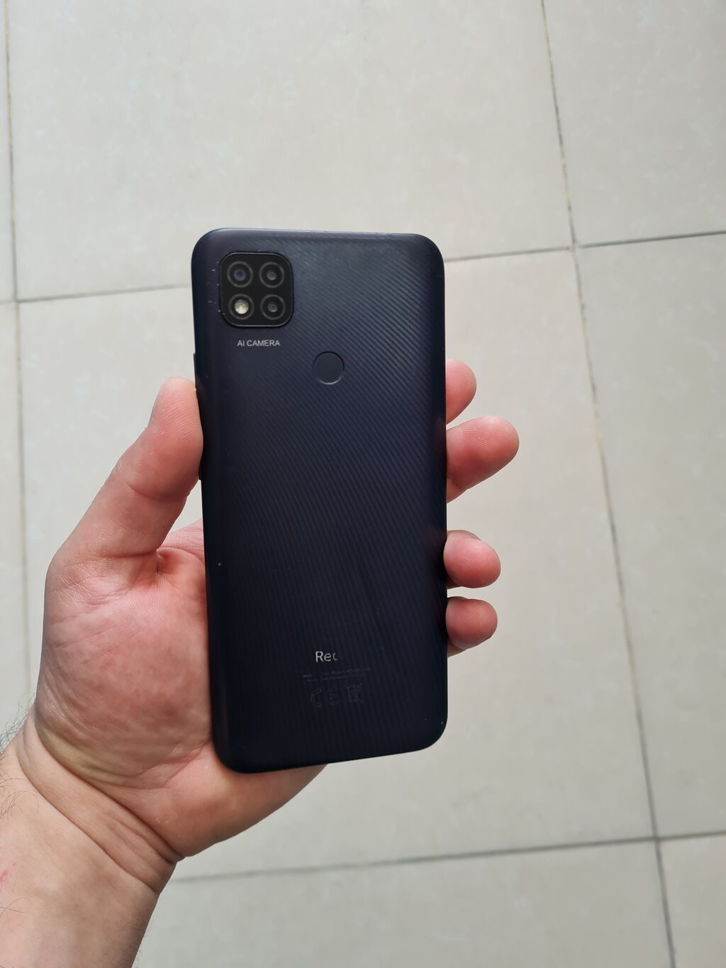 Redmi 9C, 128 GB, rəng - Qara, Barmaq izi — Xiaomi, Mingəçevir (2)