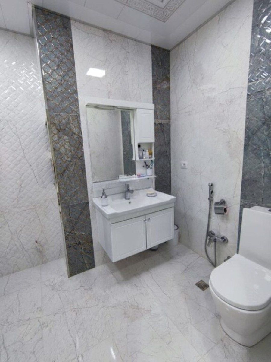 Satılır 3 otaqlı yeni tikili 130 m² — Mənzil, Bakı (9)