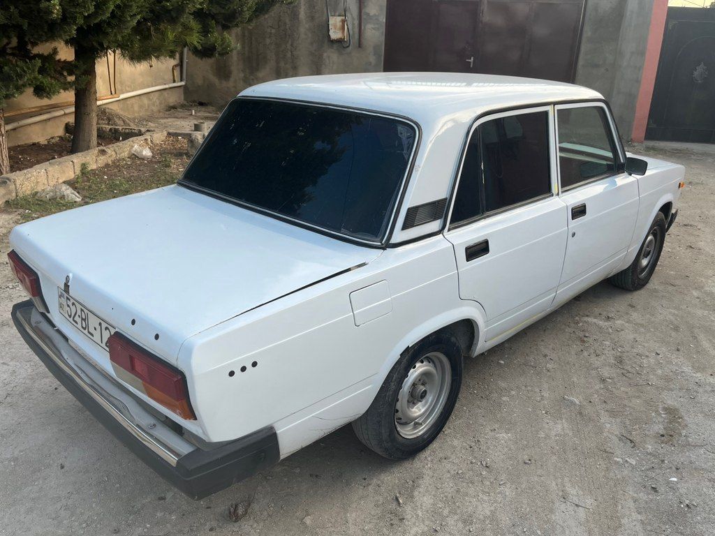 Lada (VAZ) 2107, 1.5 L, 1993 il, 175 000 km 52-BL-121 — Avtomobillər, Bakı (6)
