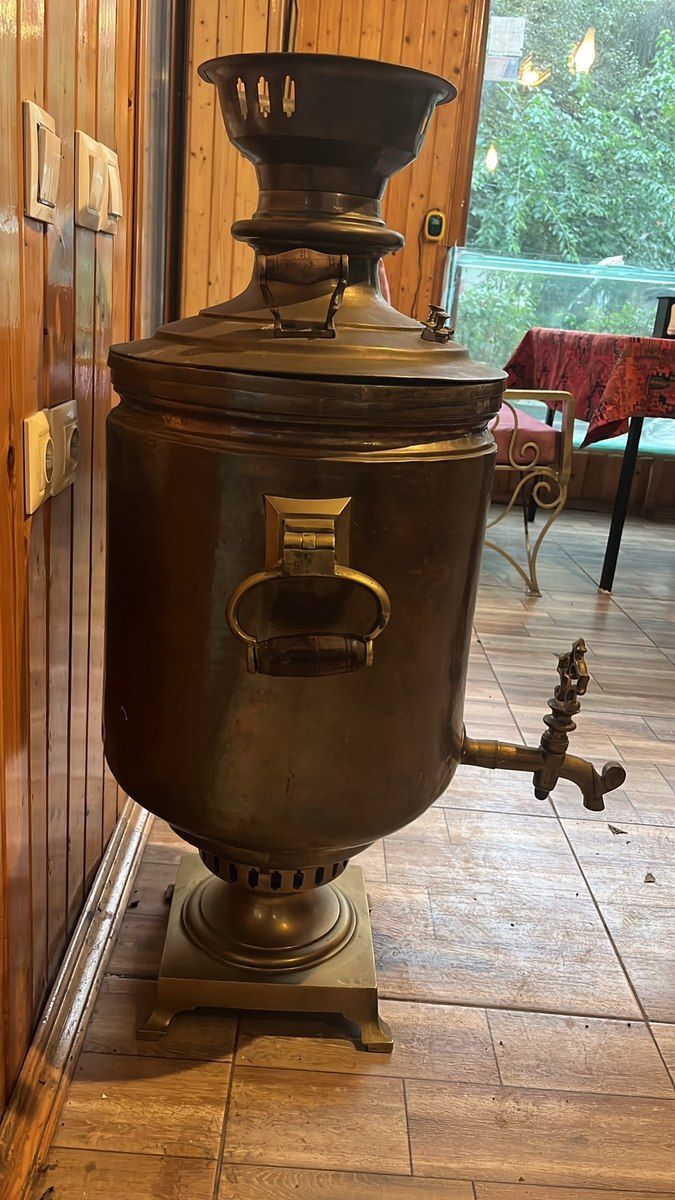 Samovar — Ev texnikası, Bakı (2)