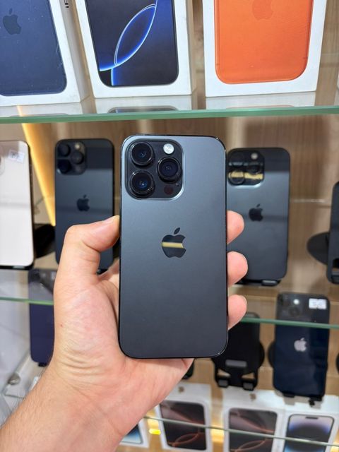 Apple iPhone 14 Pro Space Black 512GB/6GB — Bakı