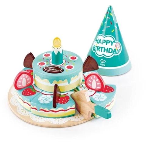 Oyun dəsti Hape Interactive Happy Birthday Cake — Bakı