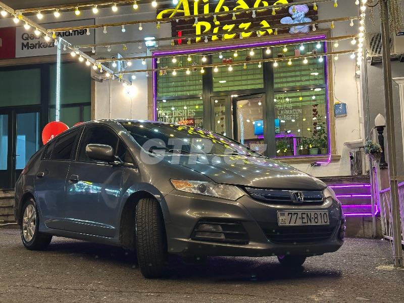 Honda Insight 1.3 L, 2012, 390 000 km 77-EN-810 — Avtomobillər, Bakı (7)