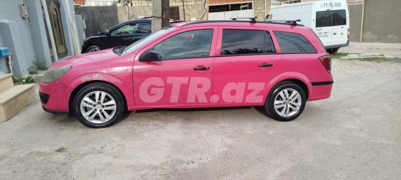 Opel Astra 1.3 L, 2006, 296 555 km 77-BD-419 — Avtomobillər, Bakı (5)
