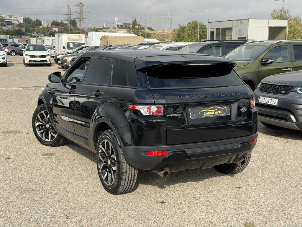 Land Rover RR Evoque, 2.0 L, 2015 il, 184 000 km 77-LN-772 — Avtomobillər, Bakı (3)