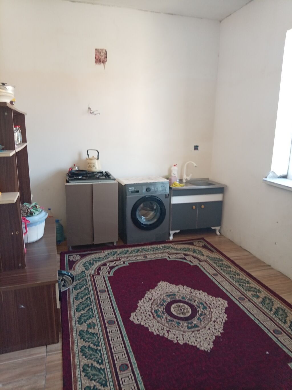 Maştağa qəs. 5 otaqlı, 110 kv. m, Kredit yoxdur, Orta təmir — Ev, villa, Bakı (2)
