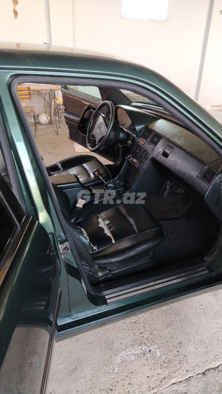 Mercedes C 180 1.8 L, 1994, 500 000 km 10-BR-606 — Avtomobillər, Hacıqabul (7)