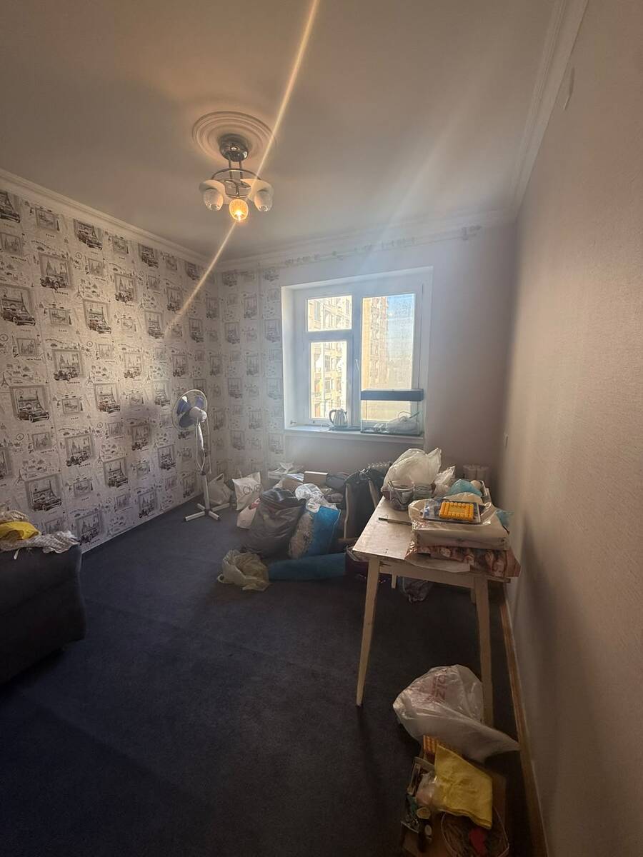 Satılır 4 otaqlı köhnə tikili 100 m² — Mənzil, Bakı (11)