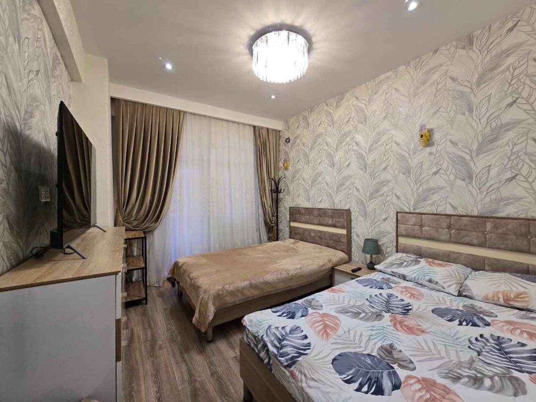 İcarəyə verilir 2 otaqlı yeni tikili 55 m² — Mənzil, Bakı (7)