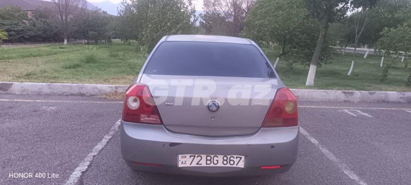 Geely MK 1.5 L, 2011, 213 437 km 72-BG-867 — Avtomobillər, Naxçıvan (2)