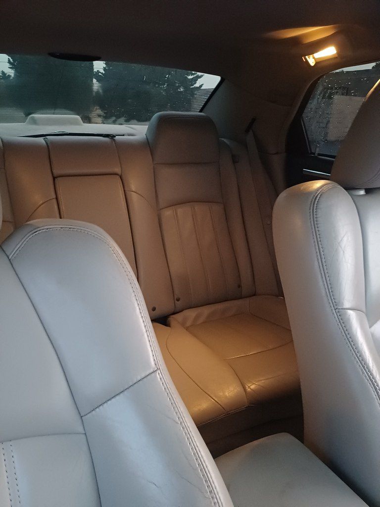 Chrysler 300C, 5.7 L, 2005 il, 220 000 km — Avtomobillər, Bakı (9)