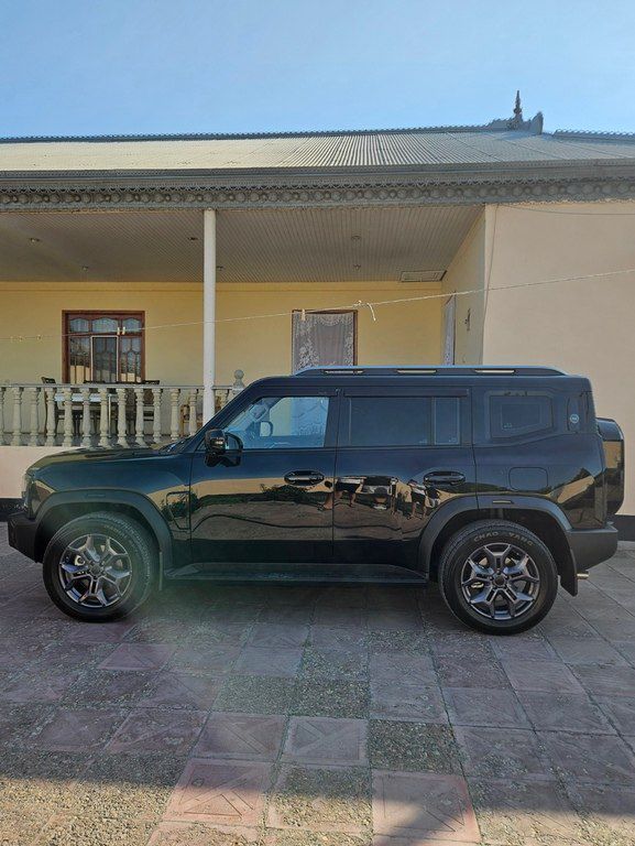 Jetour T2 i-DM, 1.5 L, 26.7 kWh, 2025 il, 31 000 km — Avtomobillər, Bakı (4)