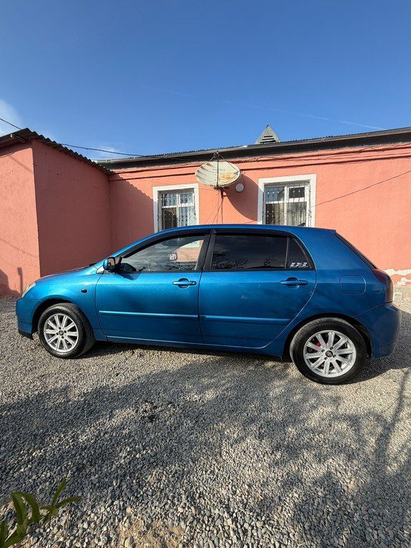 Toyota Corolla, 1.4 L, 2006 il, 433 580 km 99-OH-293 — Avtomobillər, Bakı (5)