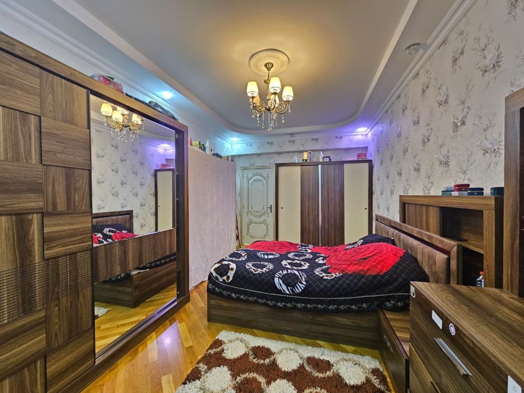 Satılır 3 otaqlı yeni tikili 146 m² — Mənzil, Xırdalan (9)