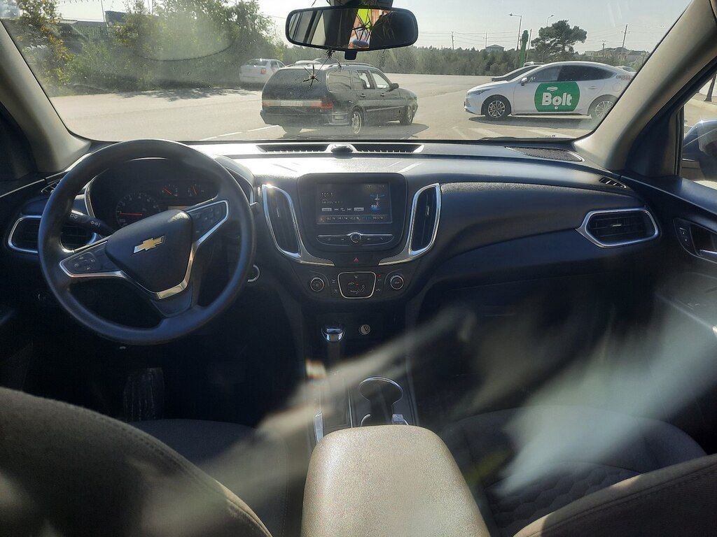 Chevrolet Equinox, 1.5 L, 2018 il, 156 845 km 10-YB-406 — Avtomobillər, Bakı (7)