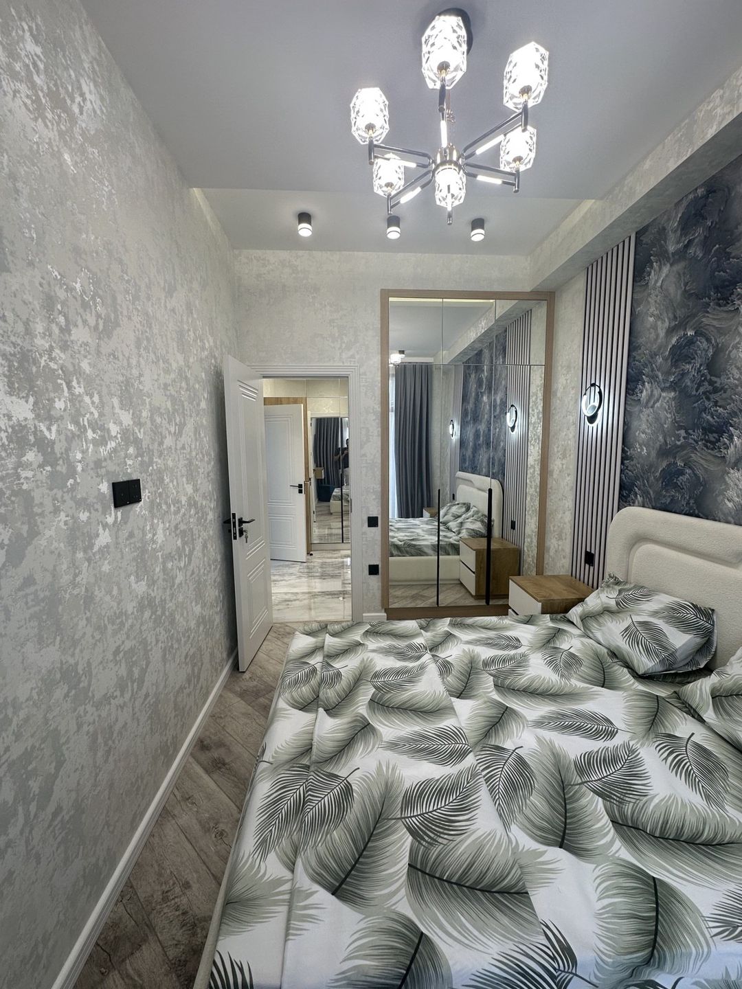 Satılır 2 otaqlı yeni tikili 50 m² — Mənzil, Bakı (5)