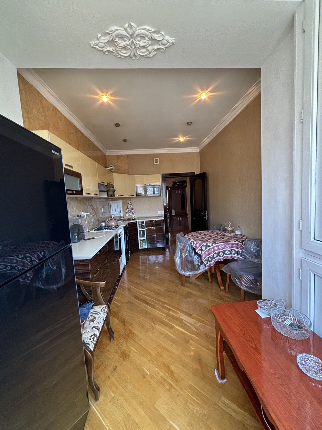 Satılır 2 otaqlı yeni tikili 74 m² — Mənzil, Bakı (8)