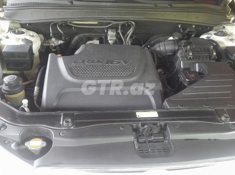 Hyundai Santa Fe 2.0 L, 2009, 230 000 km 10-GY-638 — Avtomobillər, Beyləqan (2)