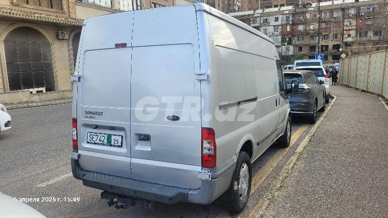 Ford Transit 2.2 L, 2013, 276 500 km 25-SE-742 — Avtomobillər, Bakı (4)