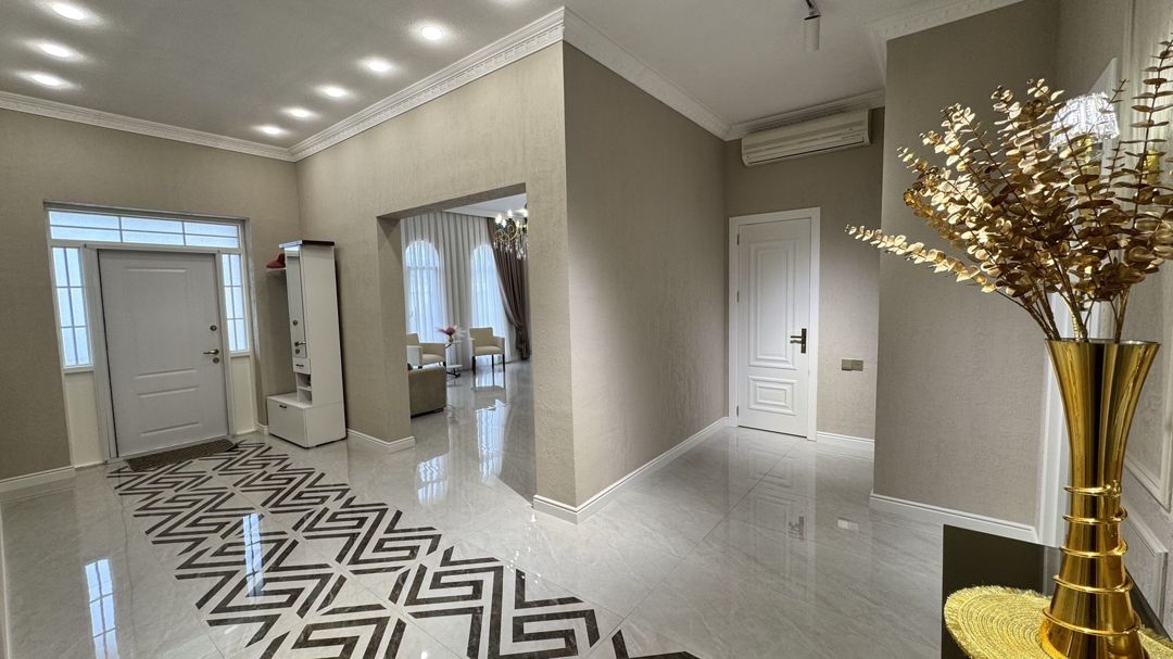 Satılır 4 otaqlı həyət evi/bağ evi 160 m² — Ev, villa, Bakı (5)