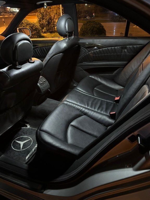 Mercedes E 200, 1.8 L, 2003 il, 226 000 km 90-GE-585 — Avtomobillər, Bakı (6)