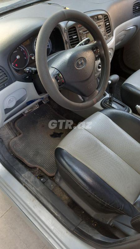 Hyundai Verna 1.4 L, 2009, 208 km — Avtomobillər, Bakı