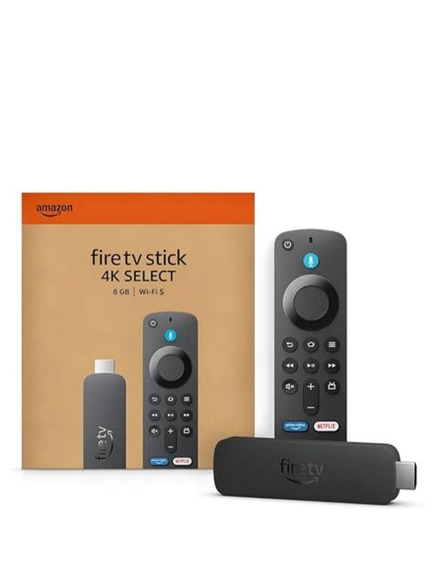 Amazon Fire TV Stick 4K Select — Bakı