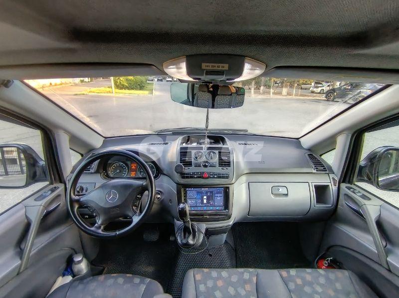 Mercedes Vito 115 2.2 L, 2007, 556 000 km 77-GT-205 — Avtomobillər, Sumqayıt (8)