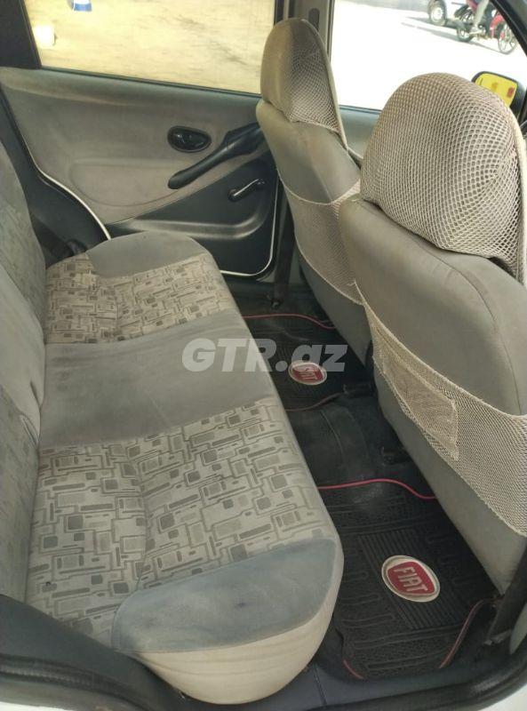 Fiat Albea 1.4 L, 2004, 93 000 km — Avtomobillər, Bakı (2)