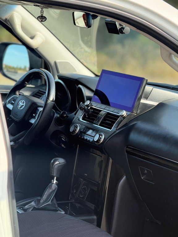 Toyota Land Cruiser Prado, 2.7 L, 2015 il, 285 000 km 99-XE-799 — Avtomobillər, Xaçmaz (6)