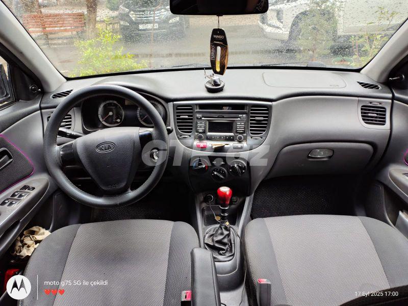 Kia Rio 1.5 L, 2006, 229 000 km 66-ZO-267 — Avtomobillər, Sumqayıt (5)