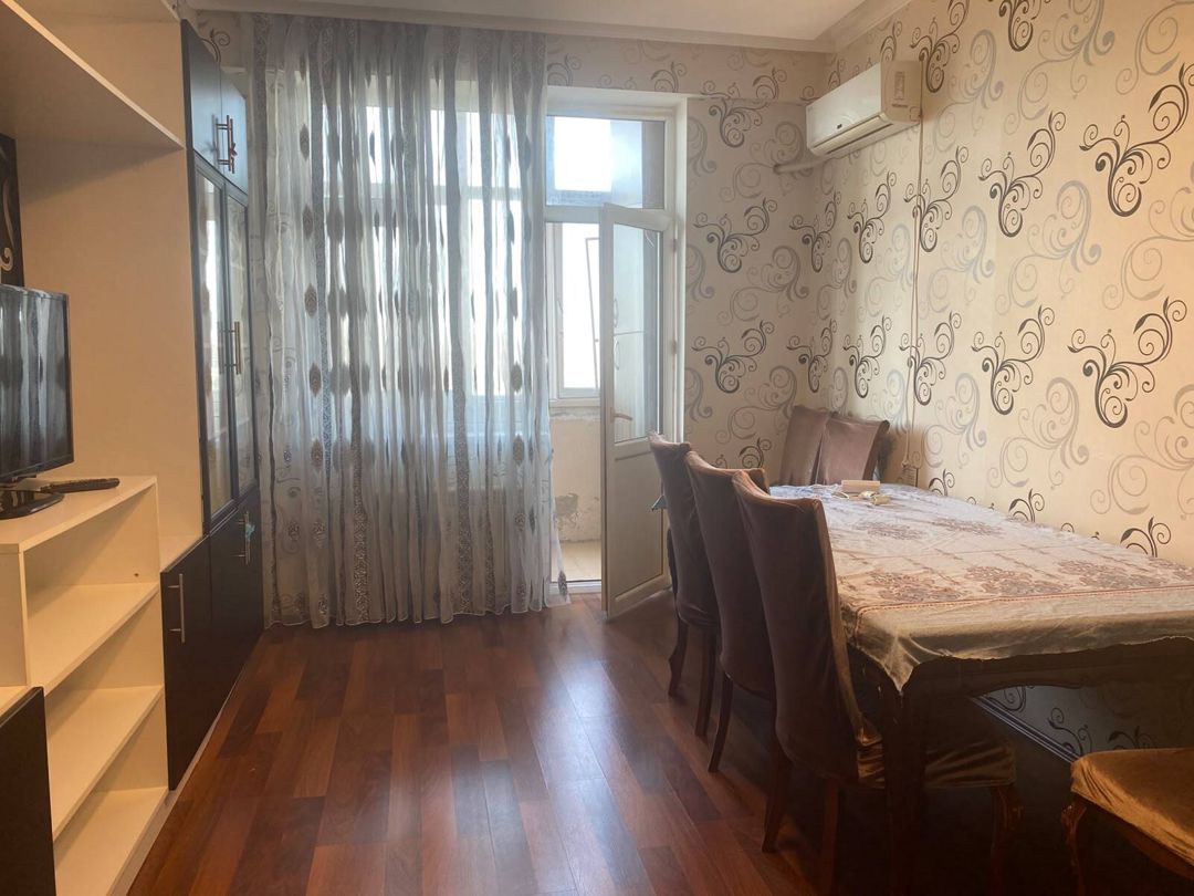 İcarəyə verilir 2 otaqlı yeni tikili 60 m² — Mənzil, Bakı (2)