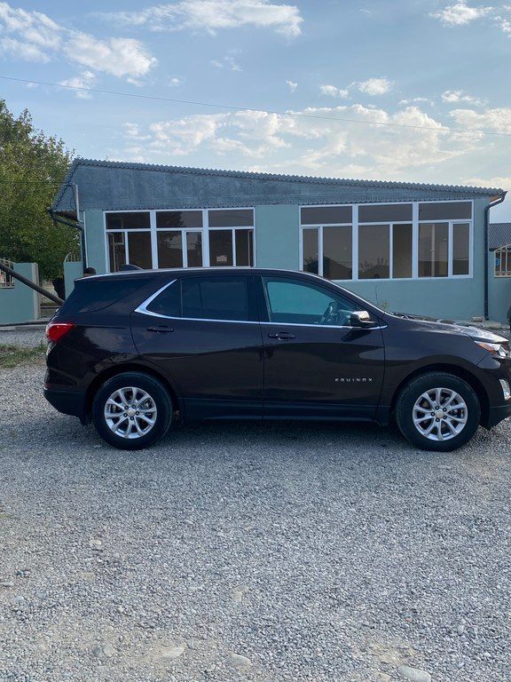 Chevrolet Equinox, 1.5 L, 2020 il, 162 000 km — Avtomobillər, Şəmkir (4)