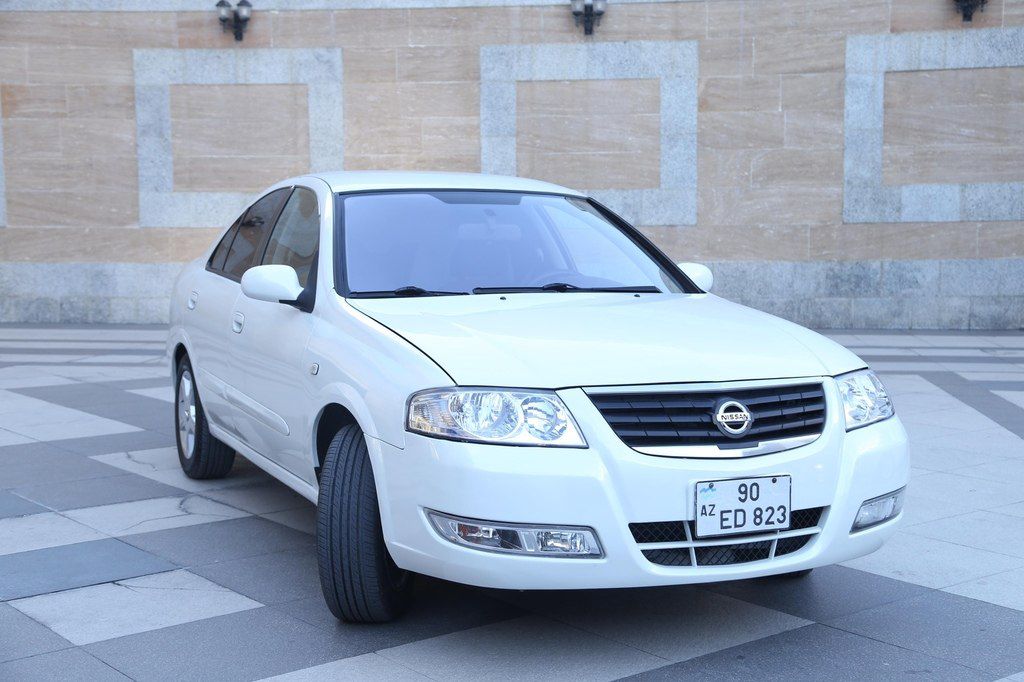 Nissan Sunny, 1.6 L, 2008 il, 321 827 km — Avtomobillər, Bakı (3)