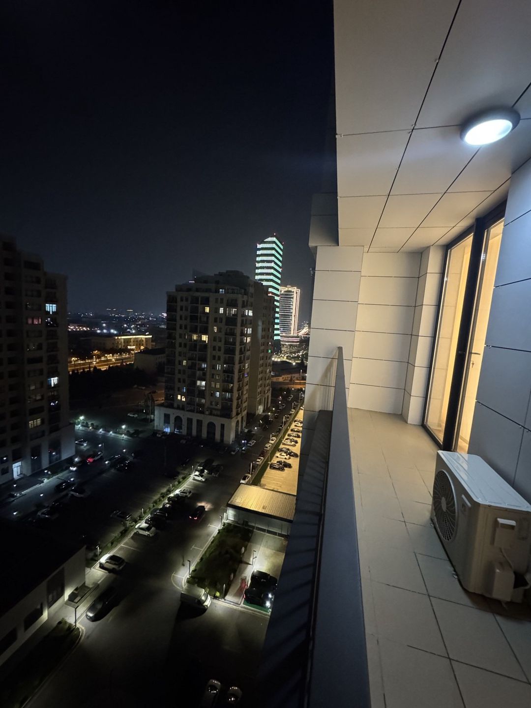Satılır 2 otaqlı yeni tikili 75 m² — Mənzil, Bakı (3)