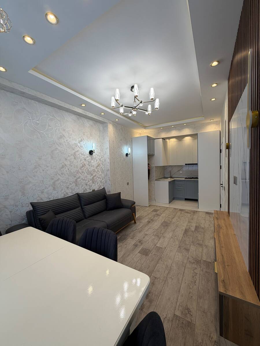 Satılır 3 otaqlı yeni tikili 92 m² — Mənzil, Bakı (2)