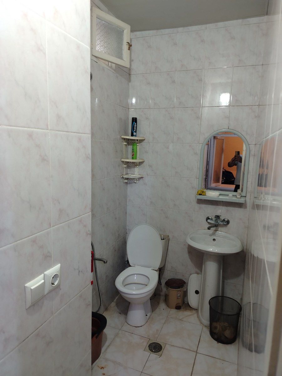 Satılır 2 otaqlı köhnə tikili 38 m² — Mənzil, Bakı (12)