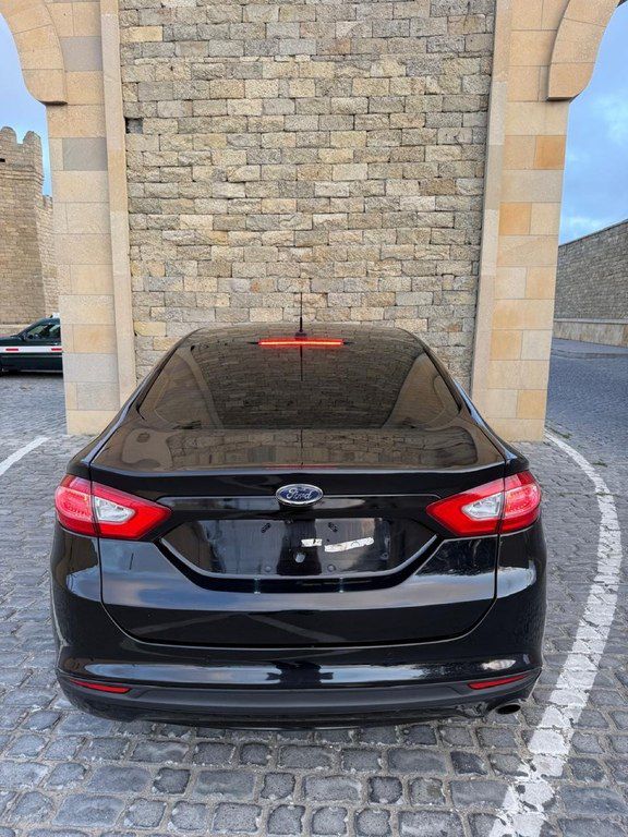 Ford Fusion (North America), 1.5 L, 2015 il, 254 000 km — Avtomobillər, Bakı (8)