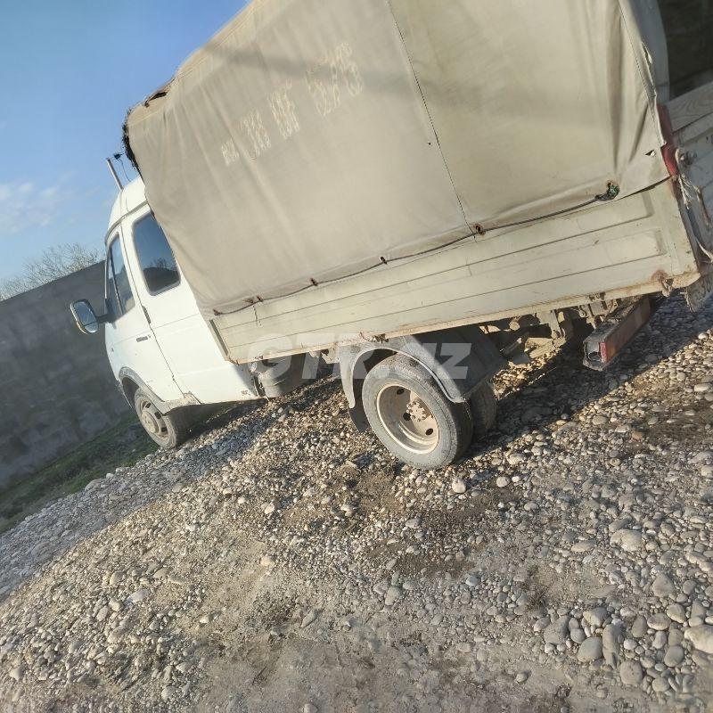GAZ 33021 2.3 L, 2005, 155 000 km 38-BF-576 — Avtomobillər, Qusar (3)