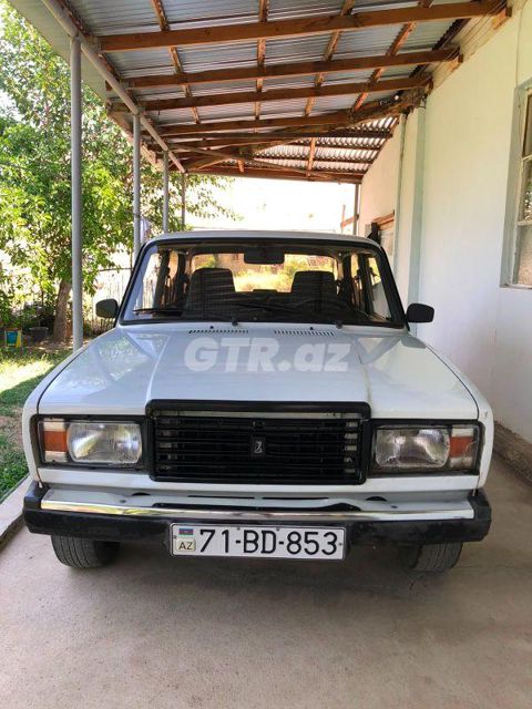 Lada (vaz) 2107 1.6 l, 2011, 98 000 km — Naxçıvan
